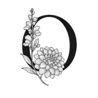 Ophelia's Flowers logo